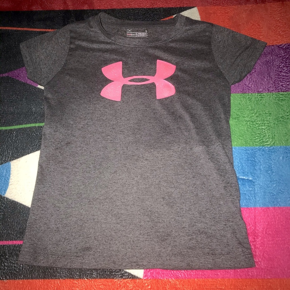 Under armor top